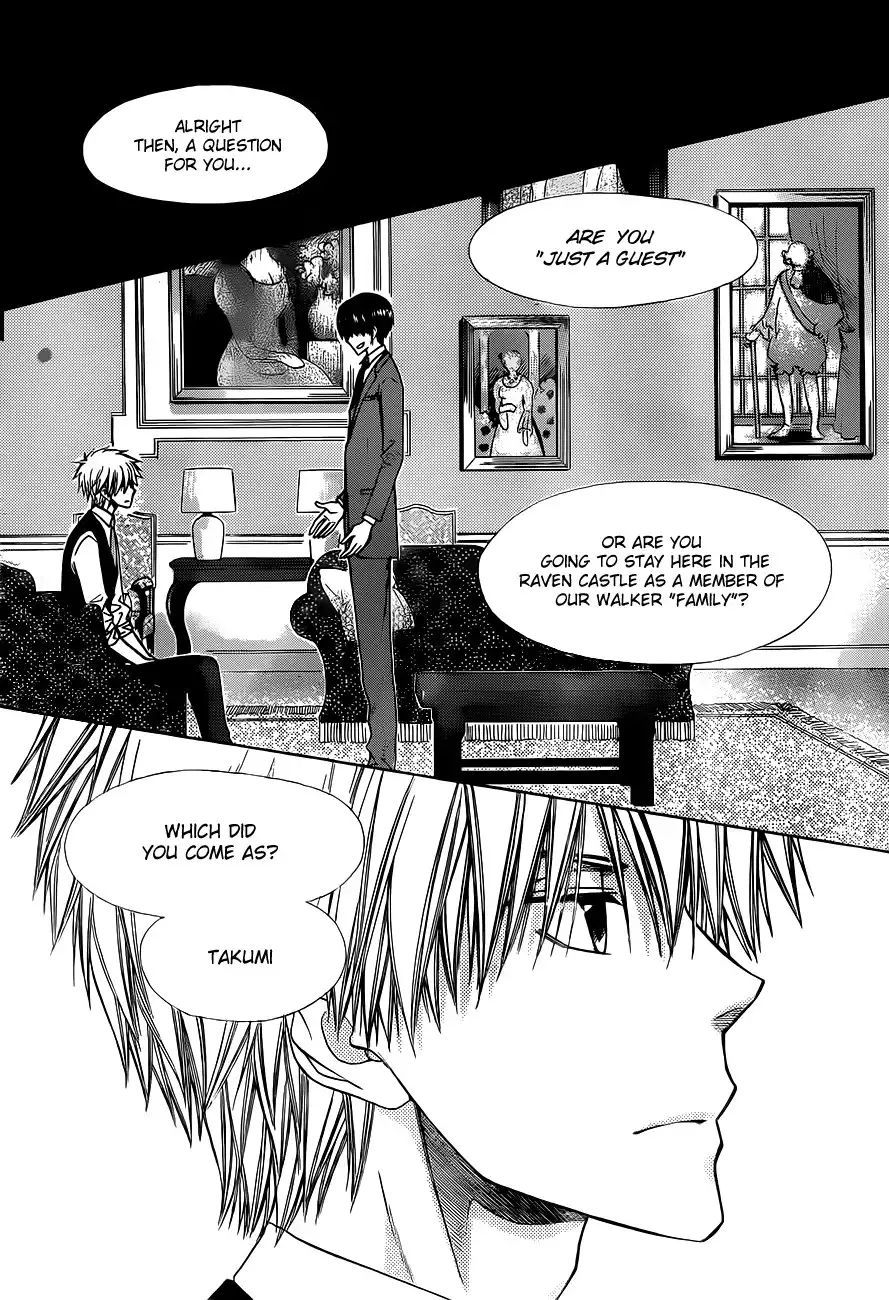 Kaichou Wa Maid-sama! Chapter 73 12